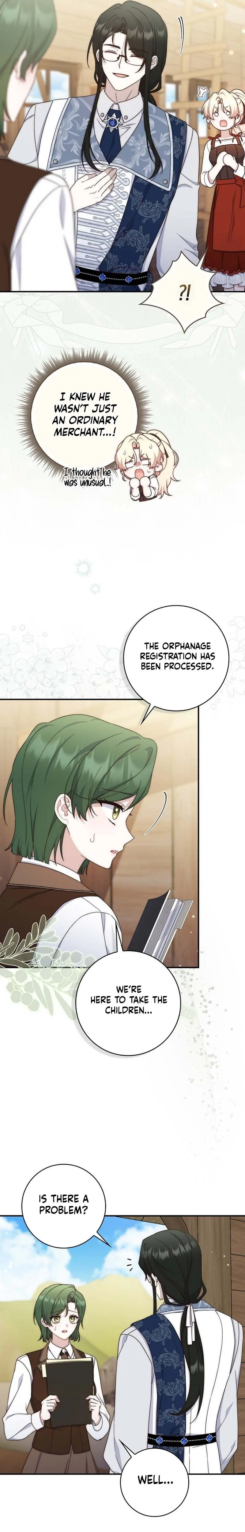This Emperor Is Running a Marriage Scam Chapter 21 Page 31