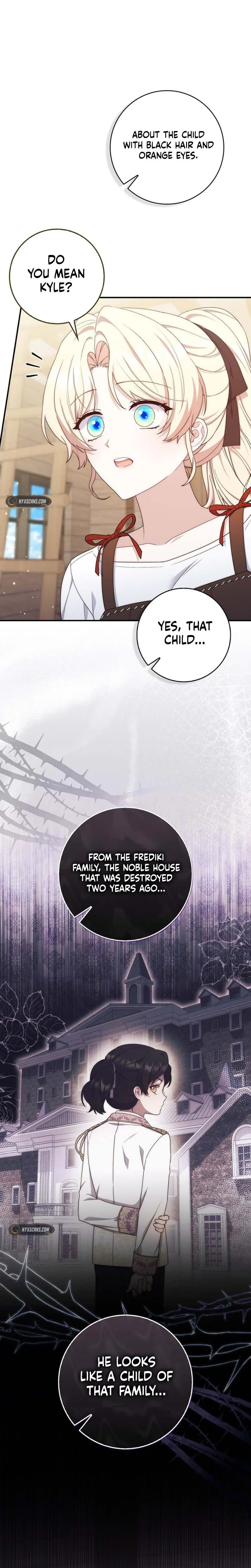 This Emperor Is Running a Marriage Scam Chapter 21 Page 32