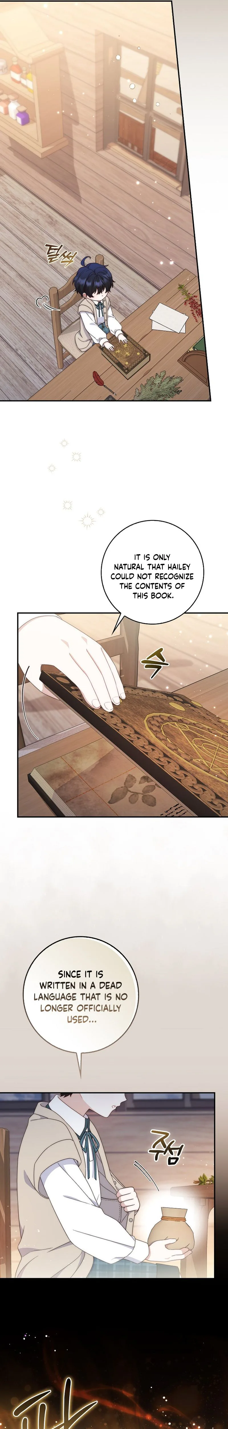 This Emperor Is Running a Marriage Scam Chapter 10 - Chapter 10 Page 8