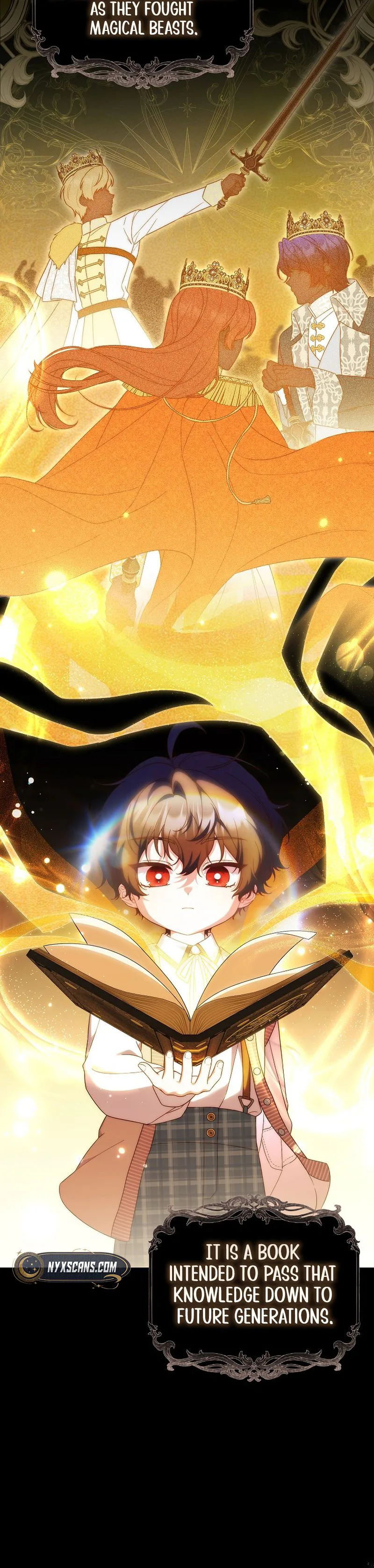 This Emperor Is Running a Marriage Scam Chapter 10 - Chapter 10 Page 10