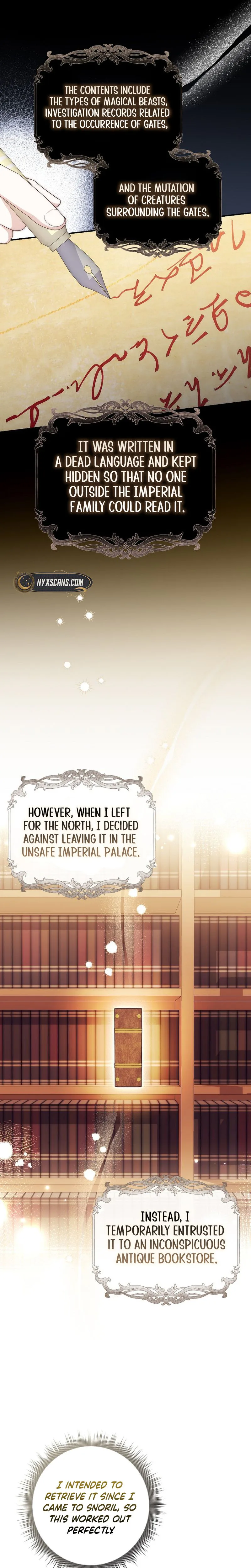 This Emperor Is Running a Marriage Scam Chapter 10 - Chapter 10 Page 11