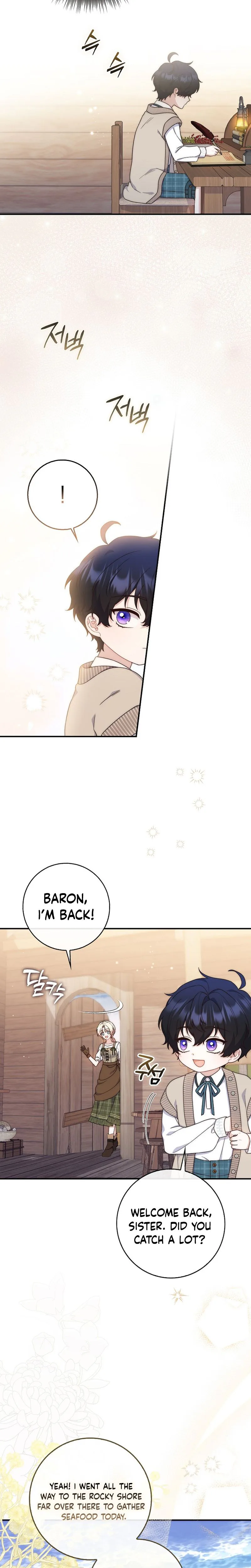 This Emperor Is Running a Marriage Scam Chapter 10 - Chapter 10 Page 12