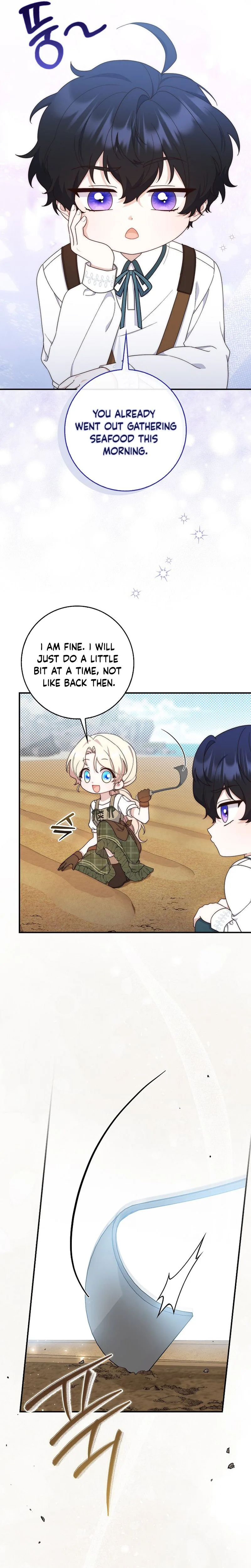 This Emperor Is Running a Marriage Scam Chapter 10 - Chapter 10 Page 14