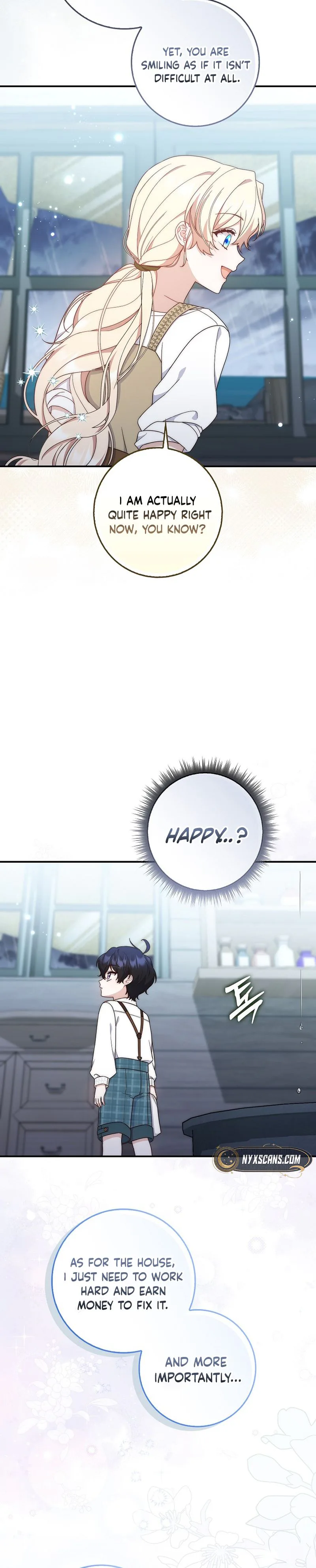 This Emperor Is Running a Marriage Scam Chapter 10 - Chapter 10 Page 22