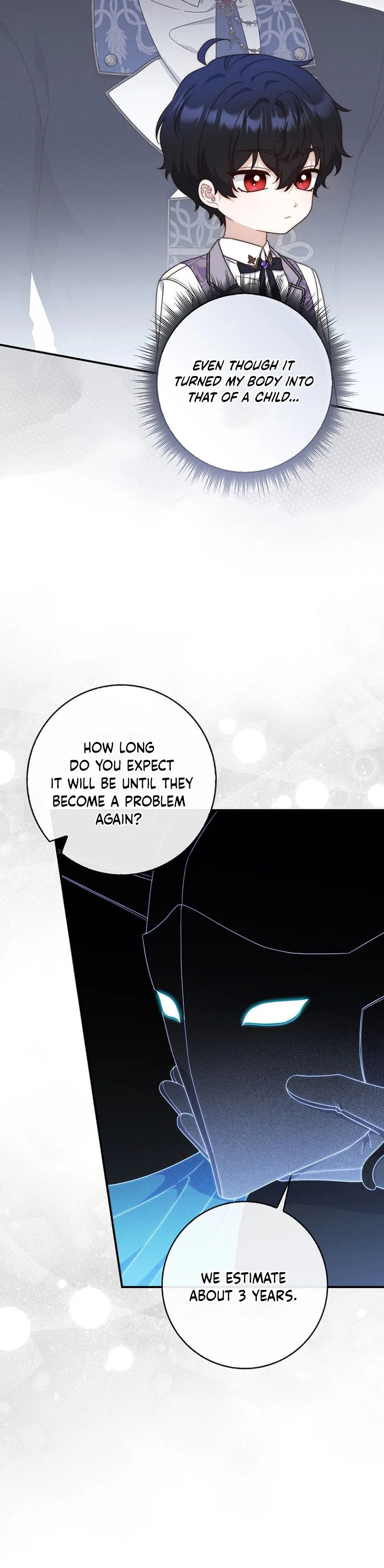 This Emperor Is Running a Marriage Scam Chapter 3 - Chapter 3 Page 7