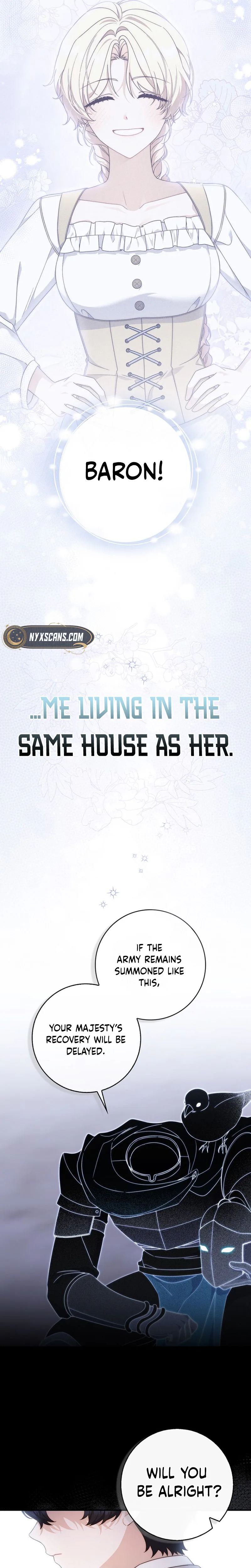 This Emperor Is Running a Marriage Scam Chapter 3 - Chapter 3 Page 10