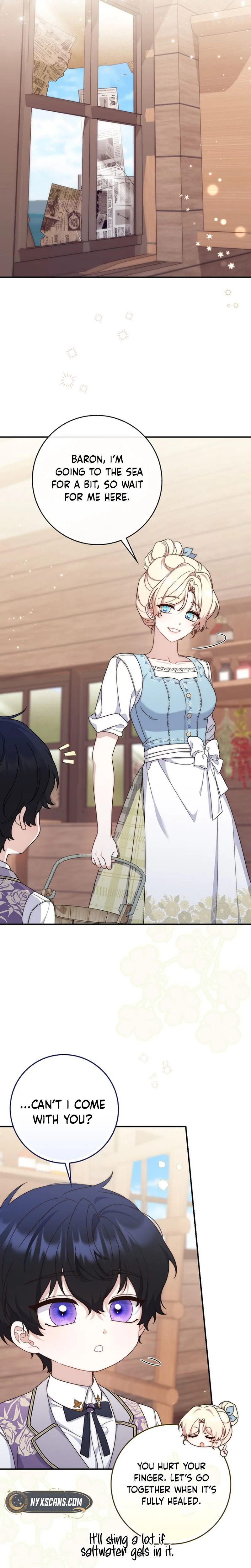 This Emperor Is Running a Marriage Scam Chapter 3 - Chapter 3 Page 18