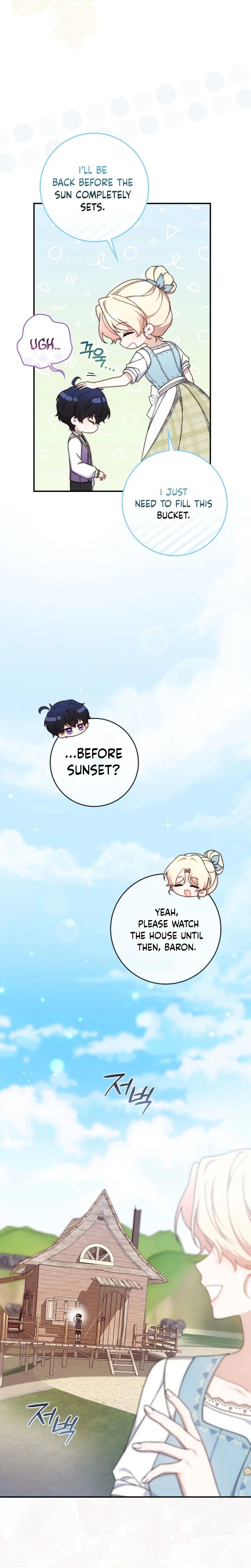 This Emperor Is Running a Marriage Scam Chapter 3 - Chapter 3 Page 19