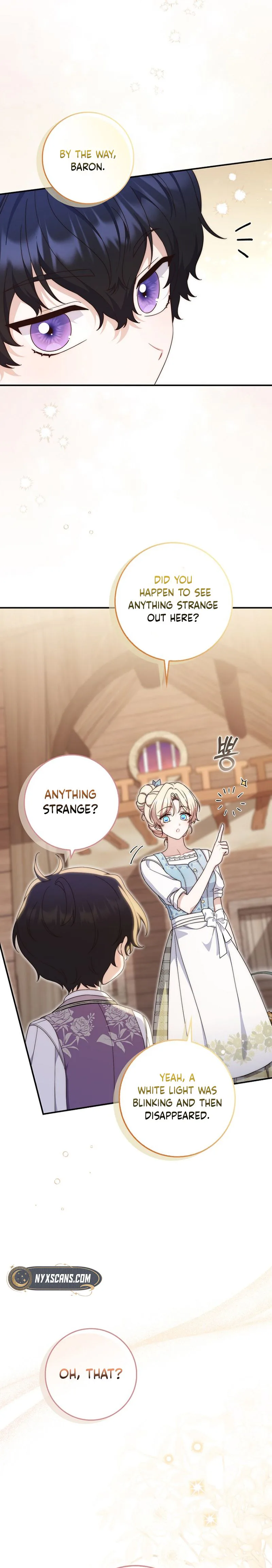 This Emperor Is Running a Marriage Scam Chapter 3 - Chapter 3 Page 31