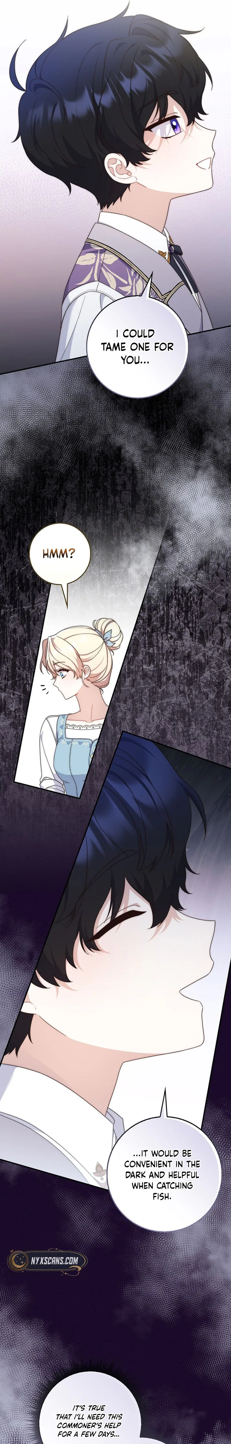 This Emperor Is Running a Marriage Scam Chapter 3 - Chapter 3 Page 34