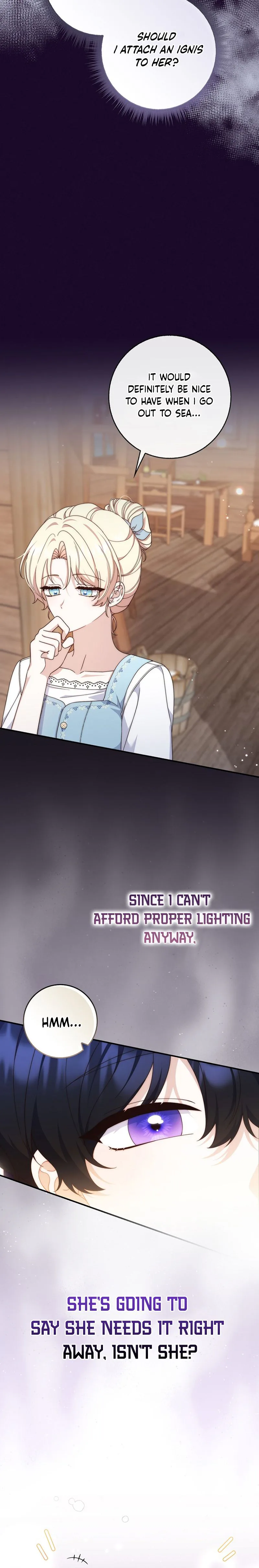 This Emperor Is Running a Marriage Scam Chapter 3 - Chapter 3 Page 35