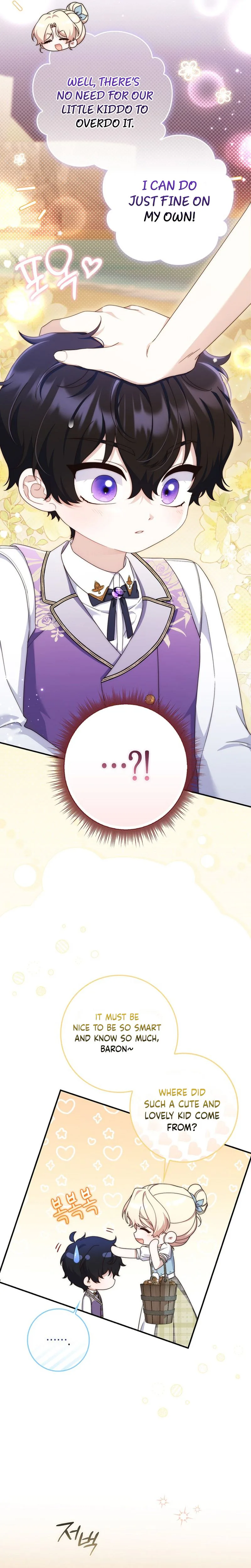 This Emperor Is Running a Marriage Scam Chapter 3 - Chapter 3 Page 36