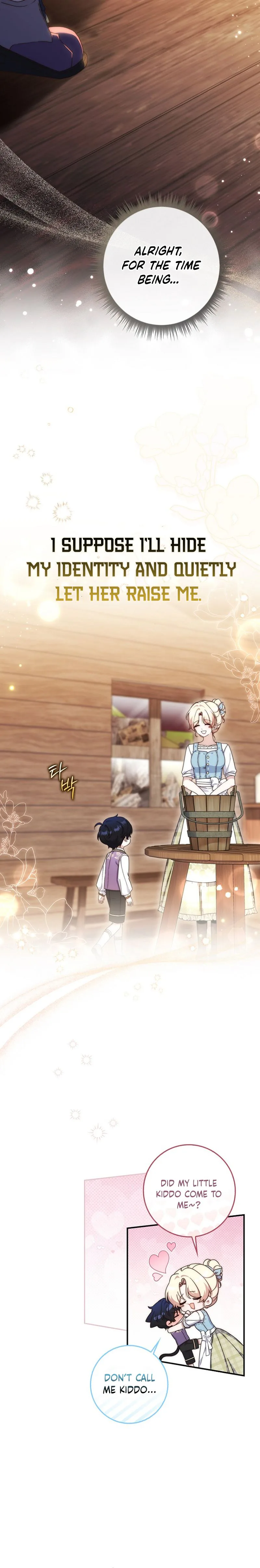 This Emperor Is Running a Marriage Scam Chapter 3 - Chapter 3 Page 41