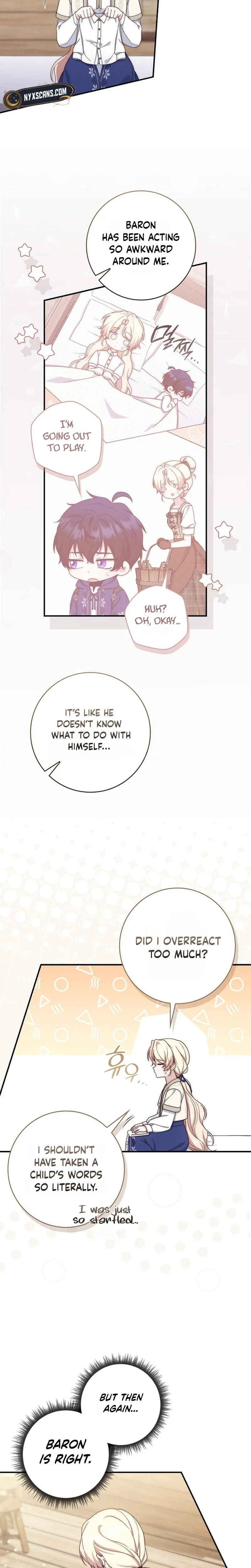 This Emperor Is Running a Marriage Scam Chapter 35 Page 8