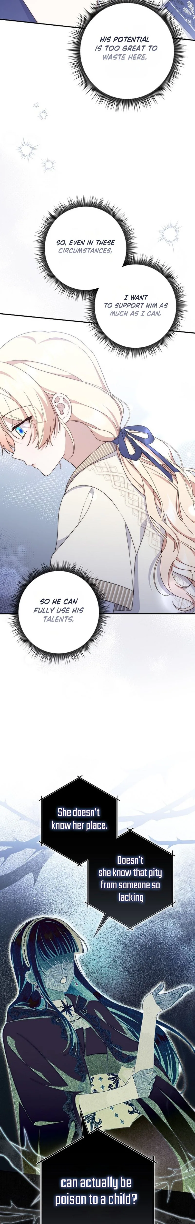 This Emperor Is Running a Marriage Scam Chapter 35 Page 11