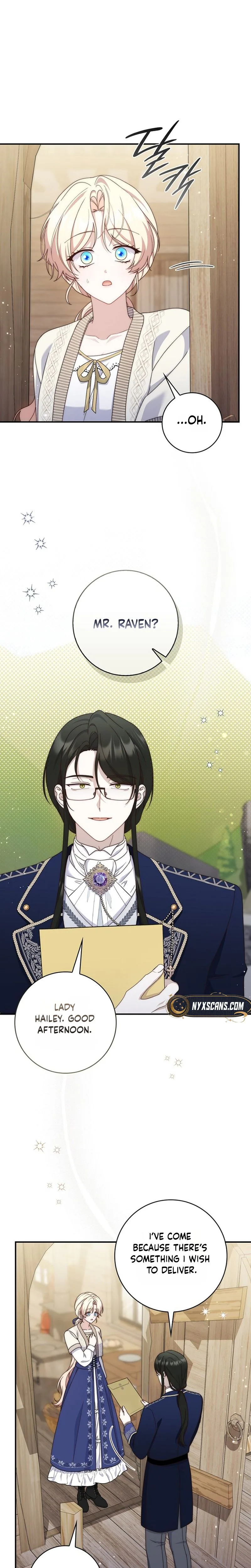 This Emperor Is Running a Marriage Scam Chapter 35 Page 14
