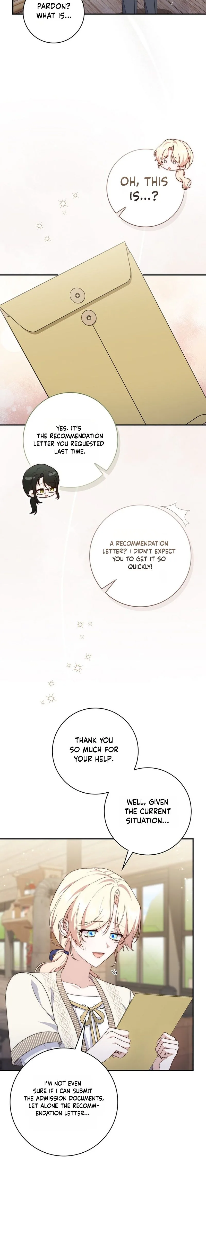 This Emperor Is Running a Marriage Scam Chapter 35 Page 15