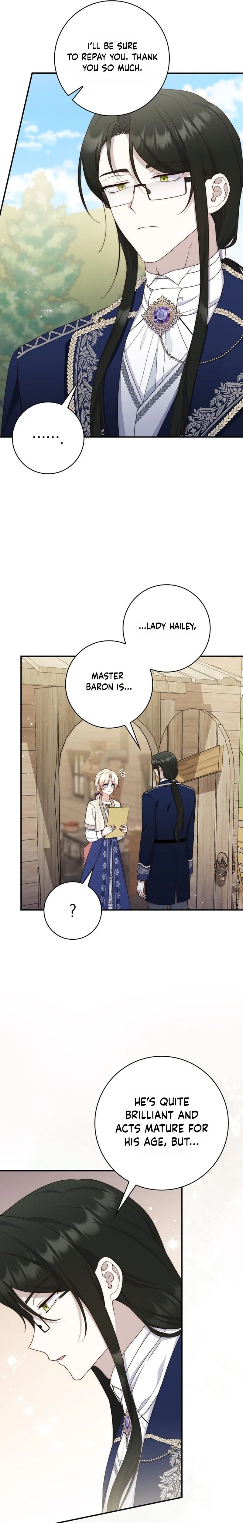 This Emperor Is Running a Marriage Scam Chapter 35 Page 16