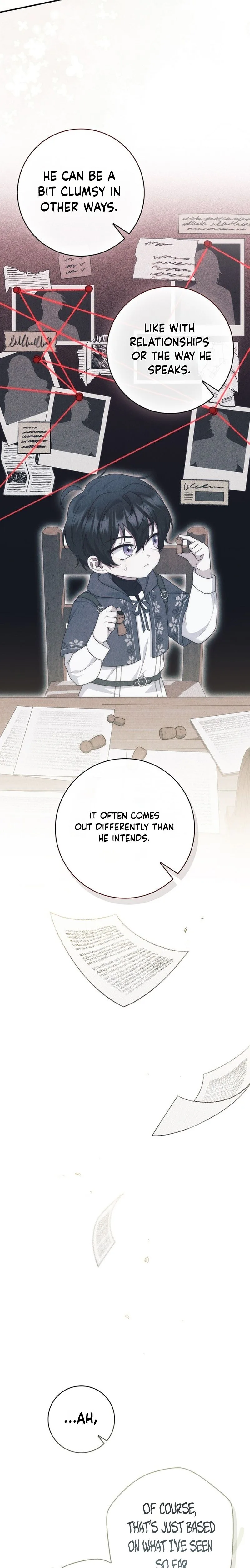 This Emperor Is Running a Marriage Scam Chapter 35 Page 17