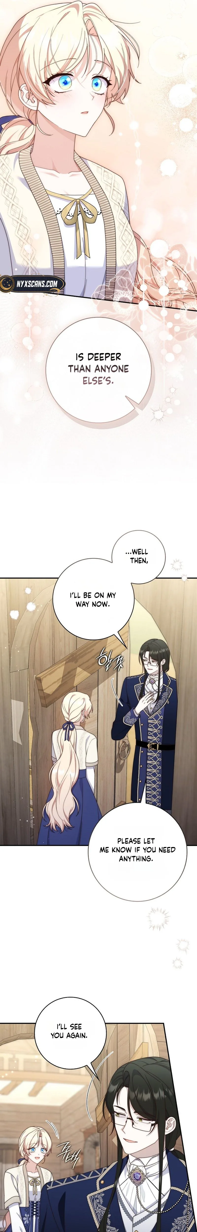 This Emperor Is Running a Marriage Scam Chapter 35 Page 19