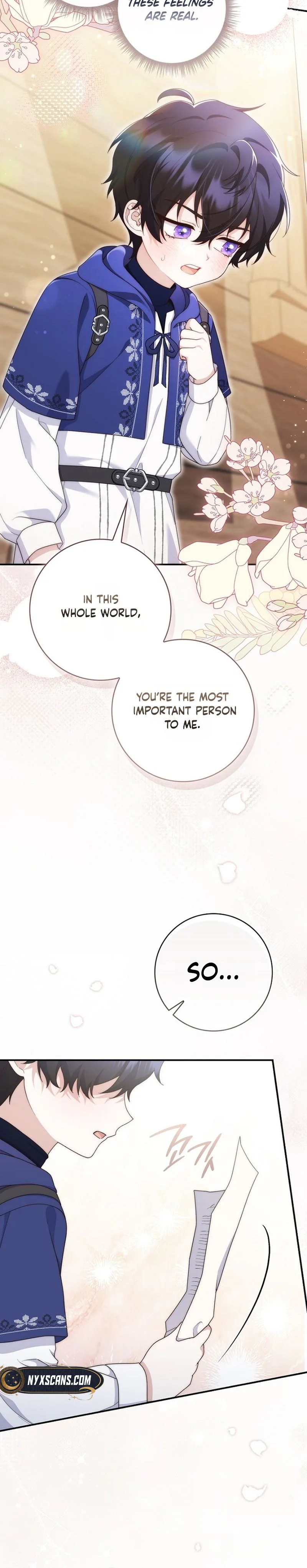 This Emperor Is Running a Marriage Scam Chapter 35 Page 24