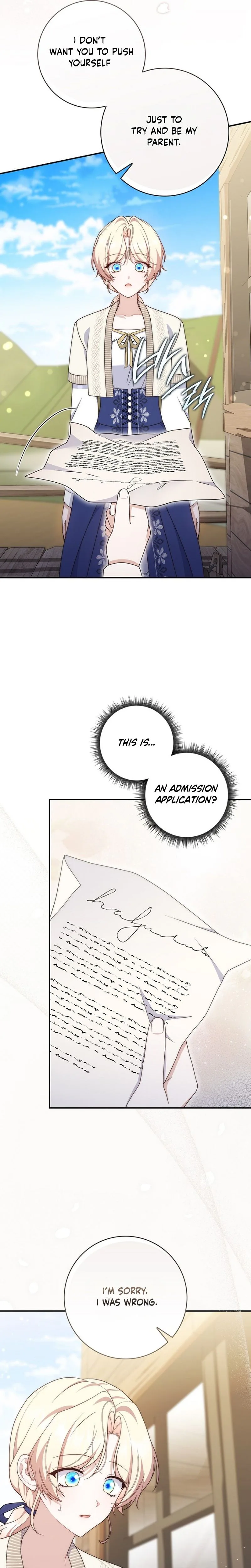 This Emperor Is Running a Marriage Scam Chapter 35 Page 25