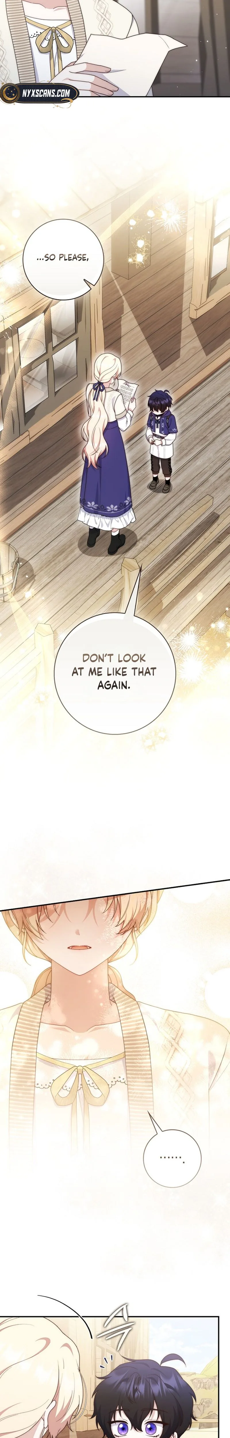 This Emperor Is Running a Marriage Scam Chapter 35 Page 26