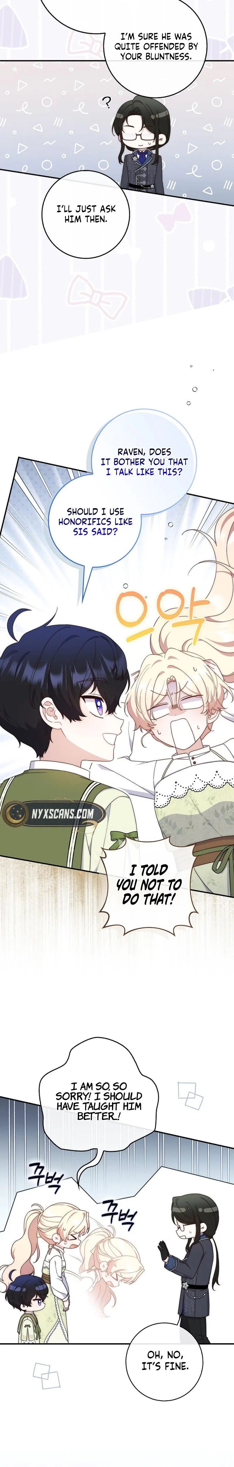 This Emperor Is Running a Marriage Scam Chapter 7 - Chapter 7 Page 10