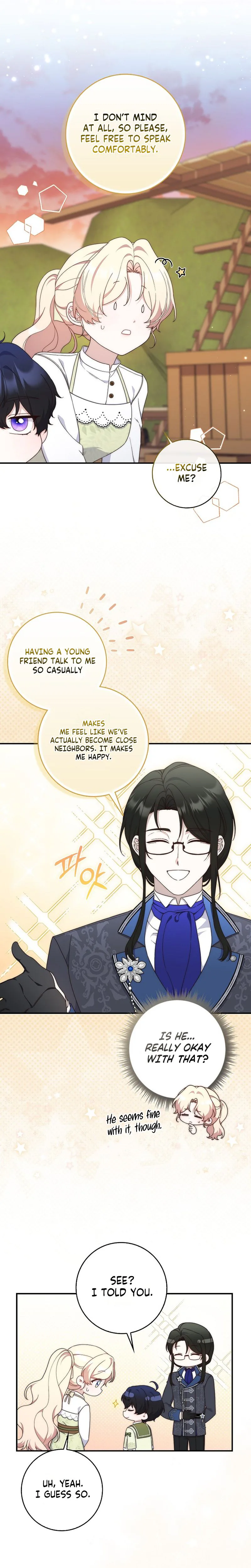 This Emperor Is Running a Marriage Scam Chapter 7 - Chapter 7 Page 11