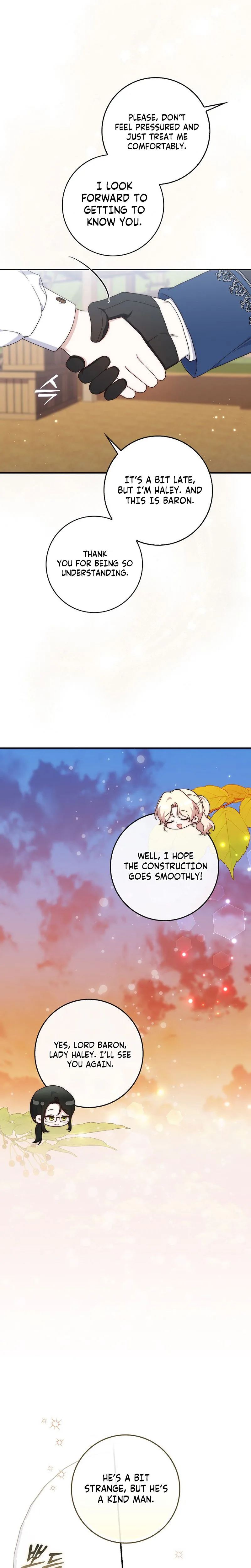 This Emperor Is Running a Marriage Scam Chapter 7 - Chapter 7 Page 12