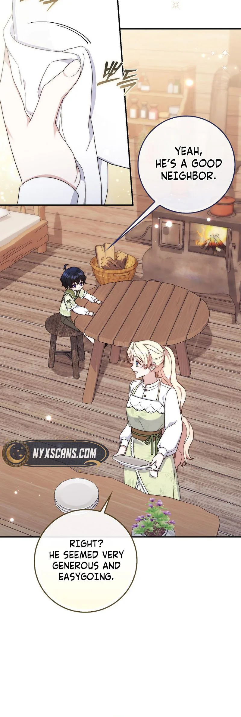 This Emperor Is Running a Marriage Scam Chapter 7 - Chapter 7 Page 13