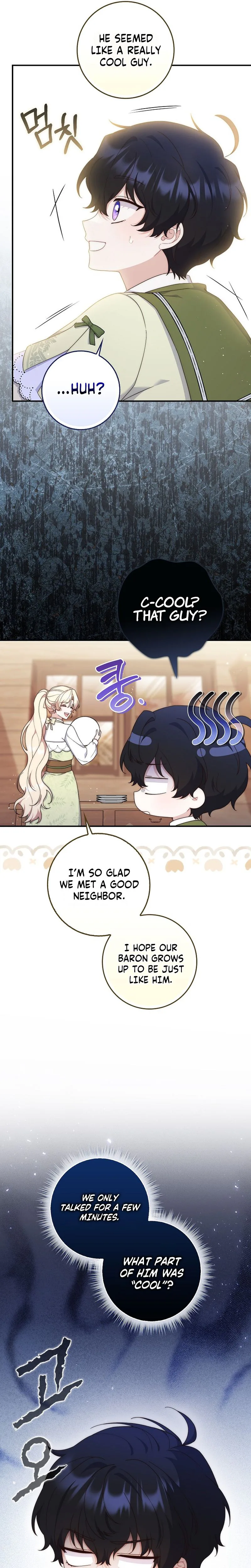 This Emperor Is Running a Marriage Scam Chapter 7 - Chapter 7 Page 14