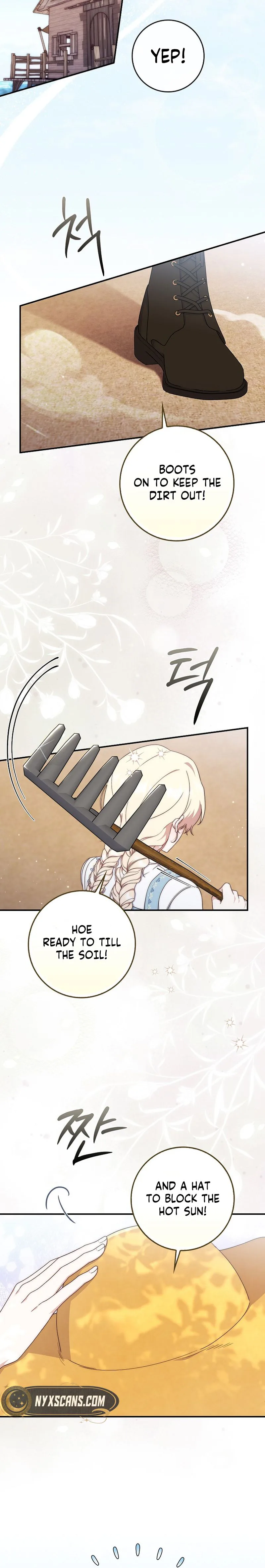 This Emperor Is Running a Marriage Scam Chapter 7 - Chapter 7 Page 16