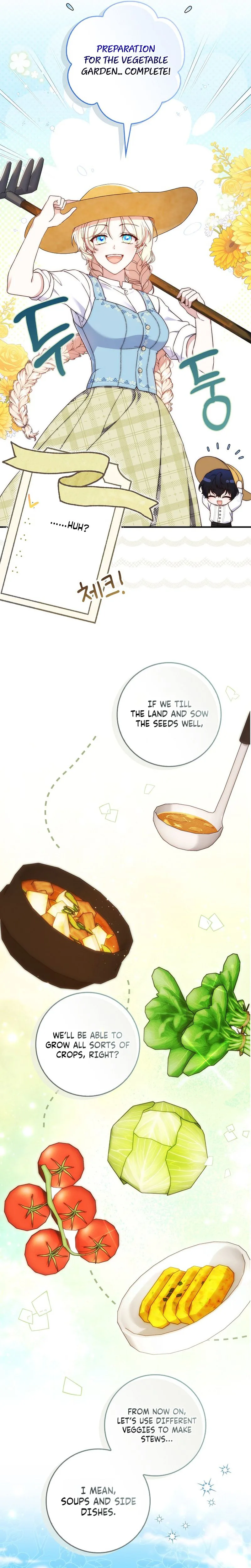 This Emperor Is Running a Marriage Scam Chapter 7 - Chapter 7 Page 17