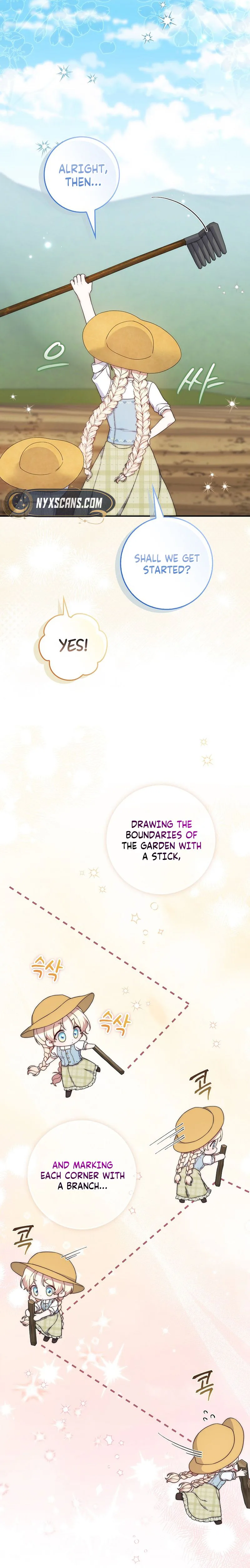 This Emperor Is Running a Marriage Scam Chapter 7 - Chapter 7 Page 18