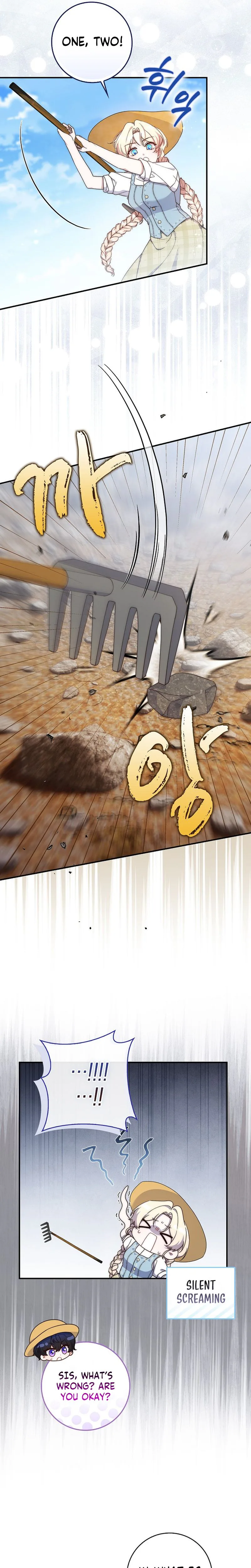 This Emperor Is Running a Marriage Scam Chapter 7 - Chapter 7 Page 20