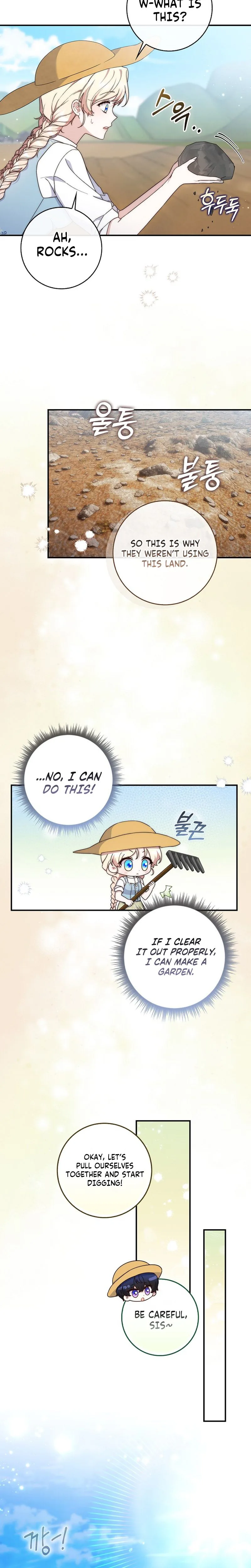 This Emperor Is Running a Marriage Scam Chapter 7 - Chapter 7 Page 21