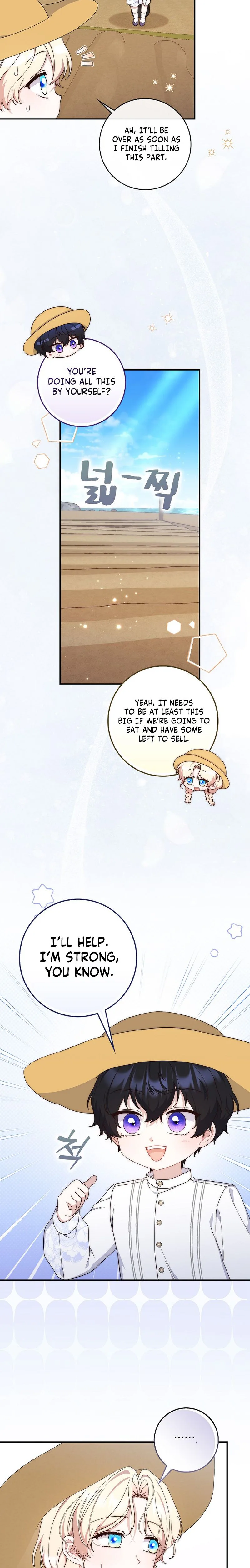 This Emperor Is Running a Marriage Scam Chapter 7 - Chapter 7 Page 24