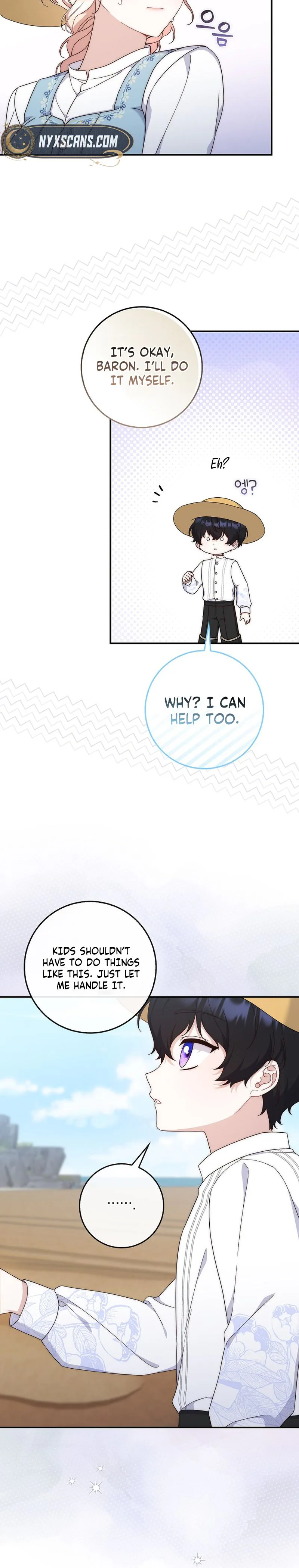 This Emperor Is Running a Marriage Scam Chapter 7 - Chapter 7 Page 25