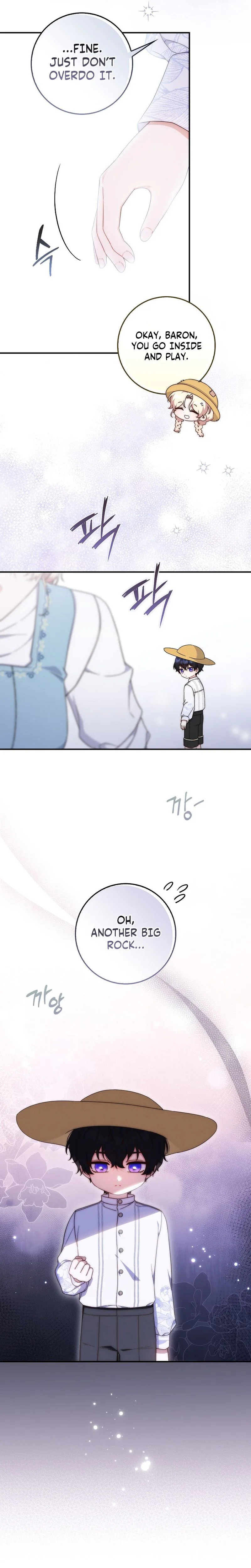 This Emperor Is Running a Marriage Scam Chapter 7 - Chapter 7 Page 26