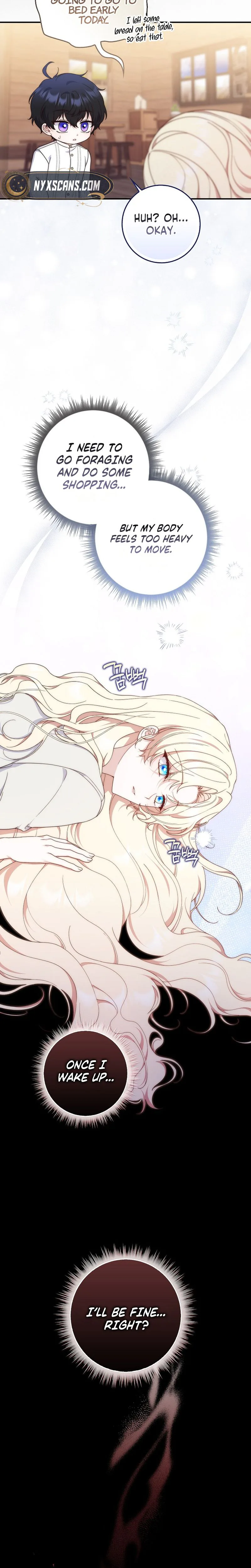 This Emperor Is Running a Marriage Scam Chapter 7 - Chapter 7 Page 28