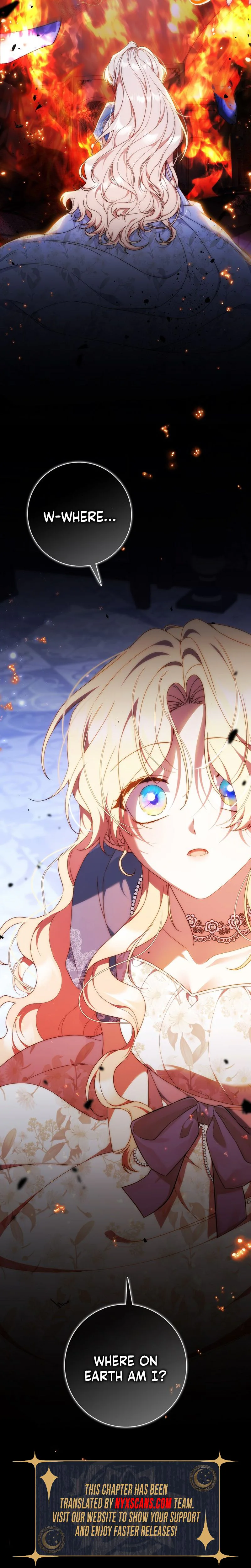 This Emperor Is Running a Marriage Scam Chapter 7 - Chapter 7 Page 31