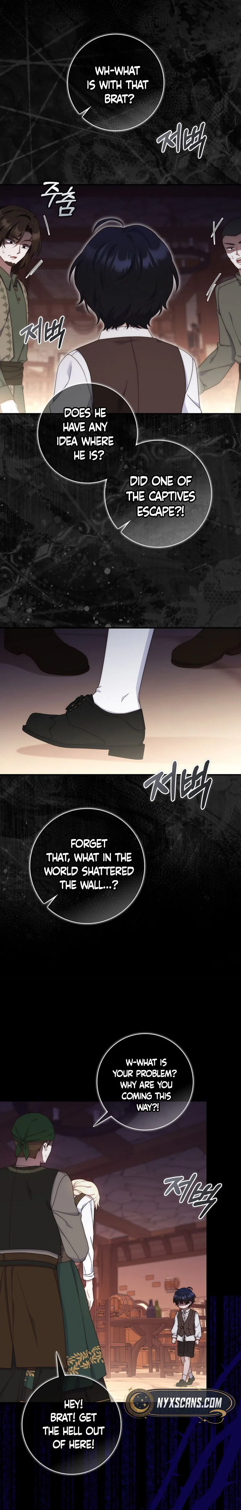 This Emperor Is Running a Marriage Scam Chapter 17 Page 7