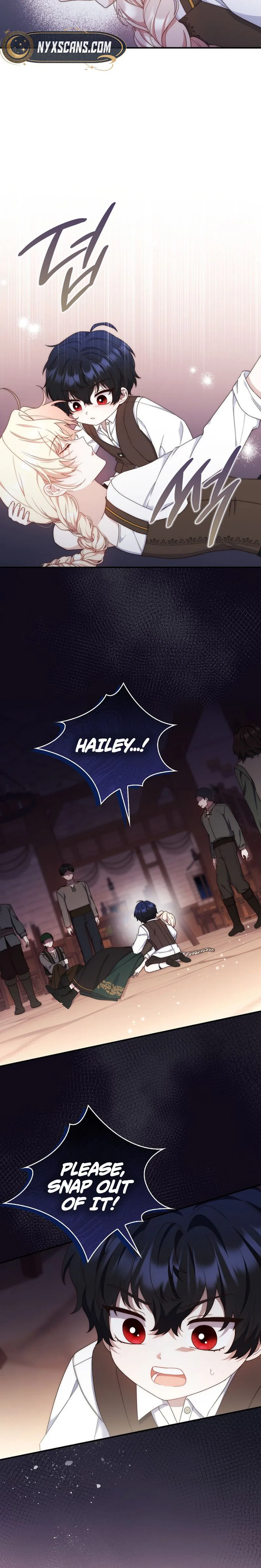 This Emperor Is Running a Marriage Scam Chapter 17 Page 10