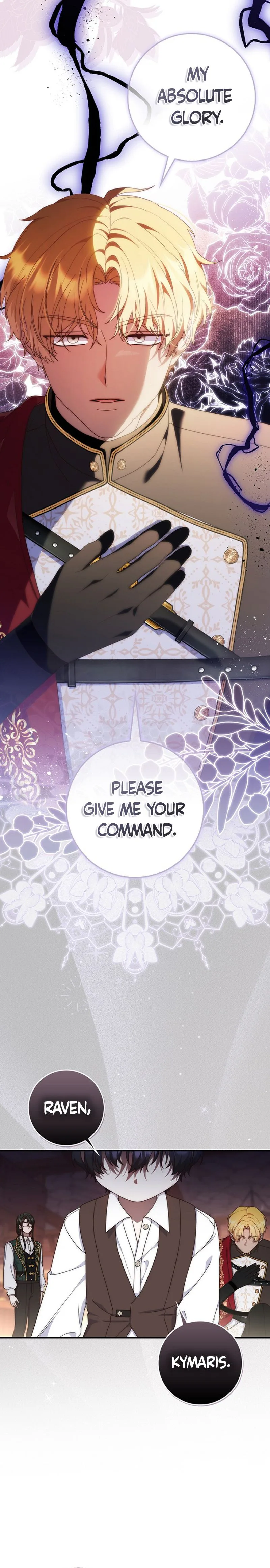 This Emperor Is Running a Marriage Scam Chapter 17 Page 16