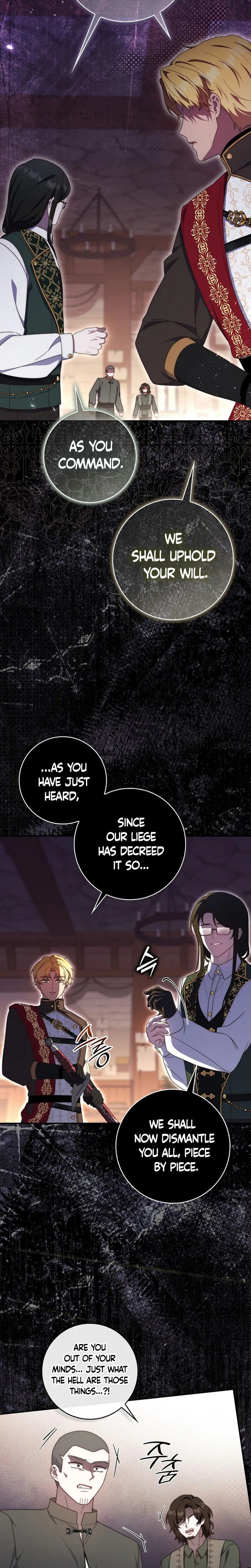 This Emperor Is Running a Marriage Scam Chapter 17 Page 18