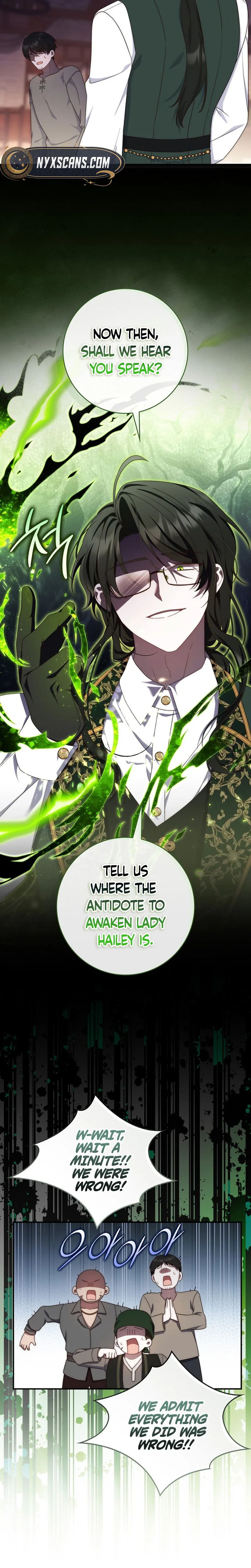 This Emperor Is Running a Marriage Scam Chapter 17 Page 22