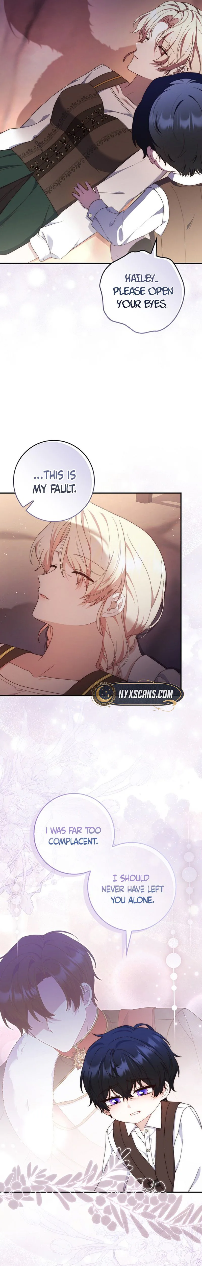 This Emperor Is Running a Marriage Scam Chapter 17 Page 24