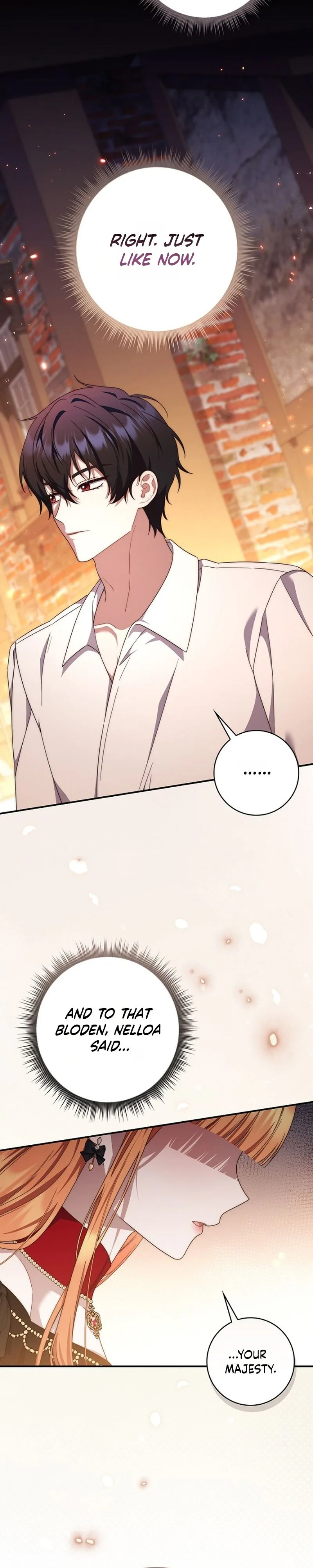 This Emperor Is Running a Marriage Scam Chapter 41 Page 9