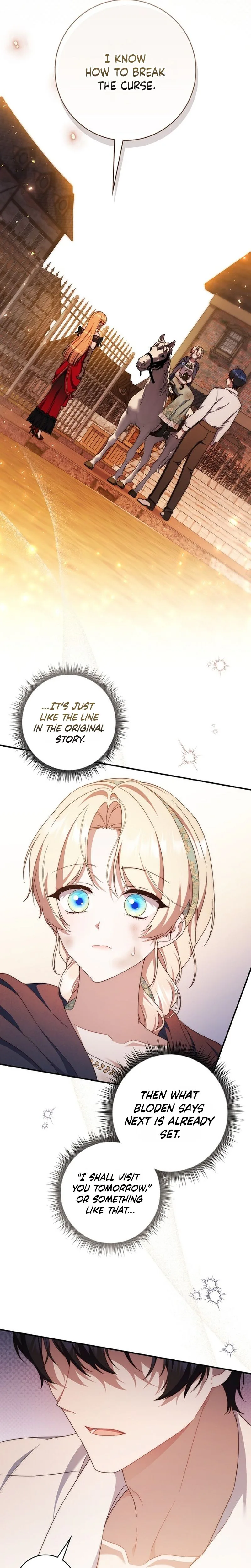 This Emperor Is Running a Marriage Scam Chapter 41 Page 10